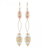 Orecchini Artlinea Donna in Argento ZOR1073-MG - ZOR1073-MG